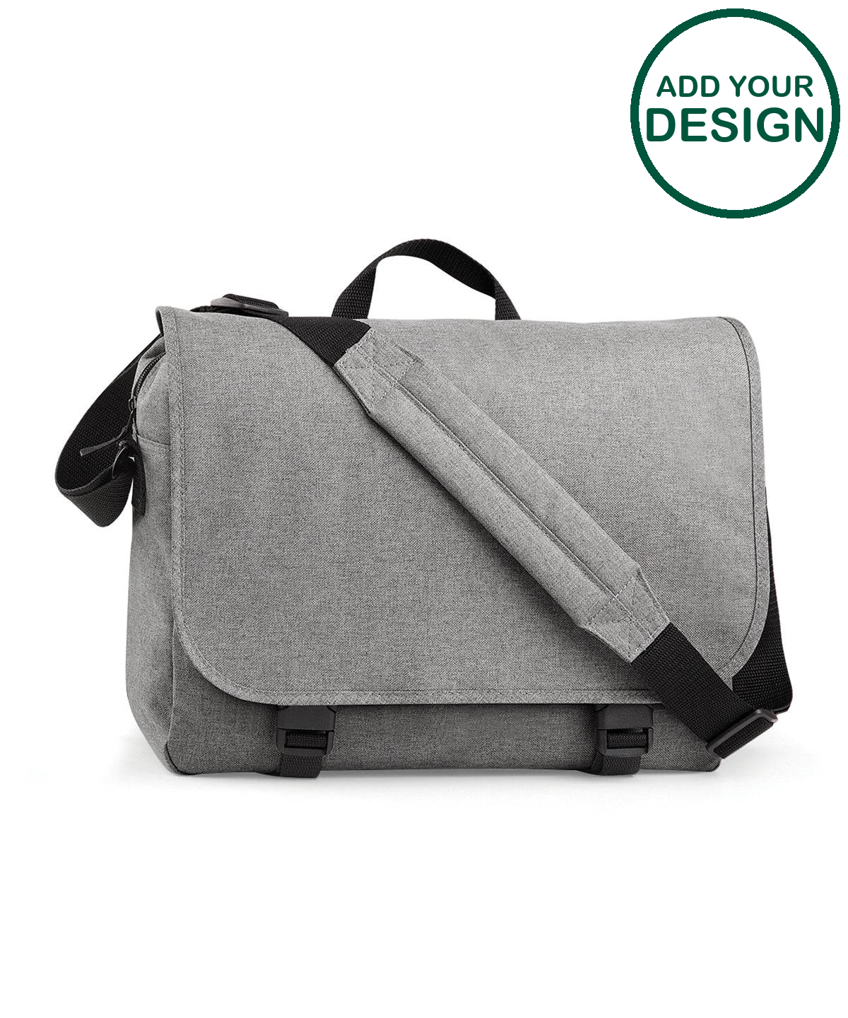 Two-tone digital messenger