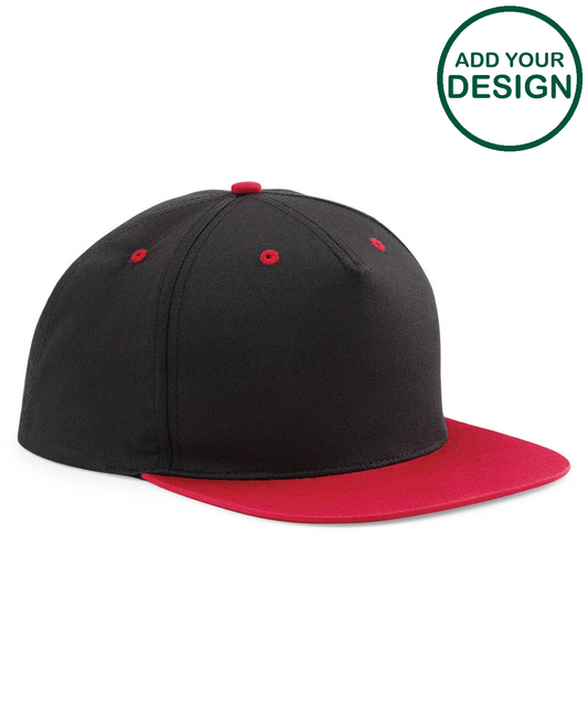 5-panel contrast snapback