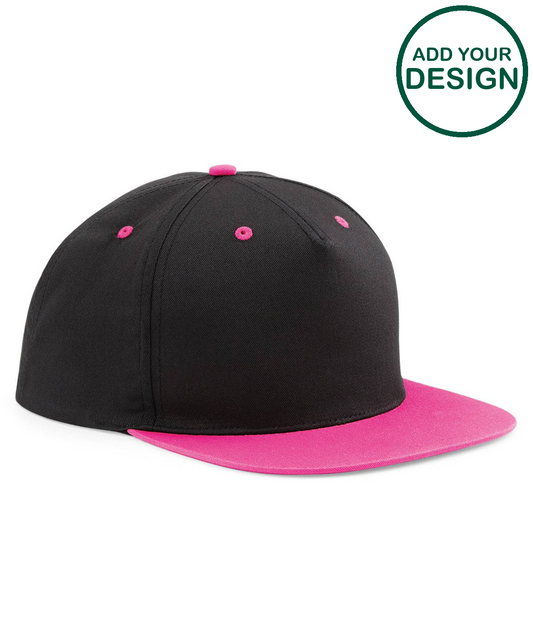 5-panel contrast snapback