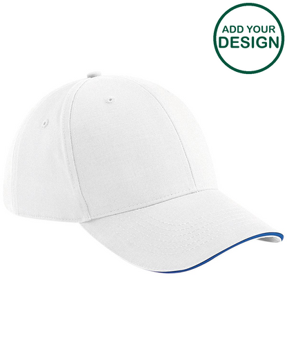 Athleisure 6-panel cap