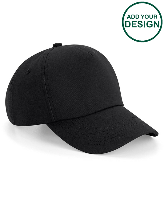 Authentic 5-panel cap