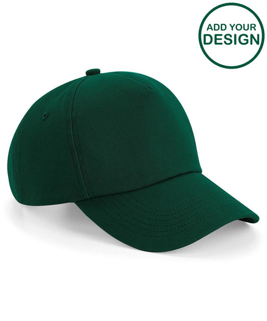 Authentic 5-panel cap