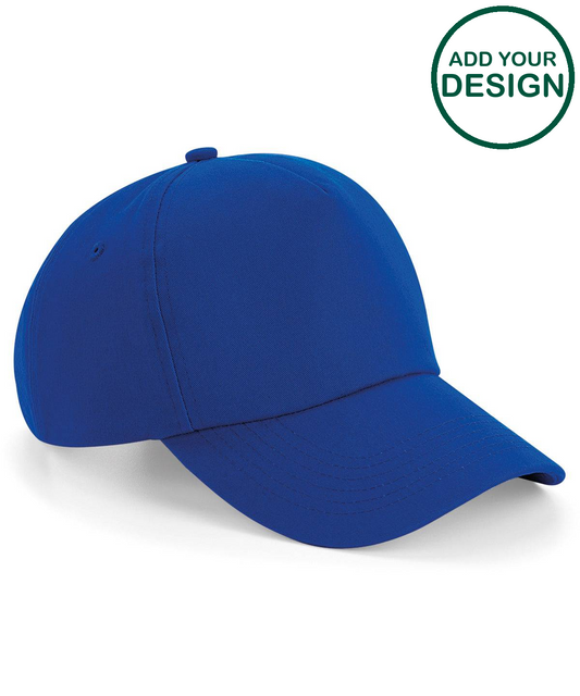 Authentic 5-panel cap