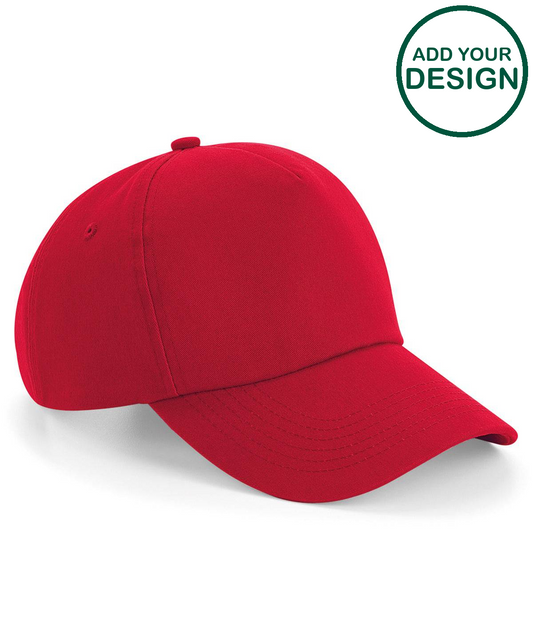 Authentic 5-panel cap
