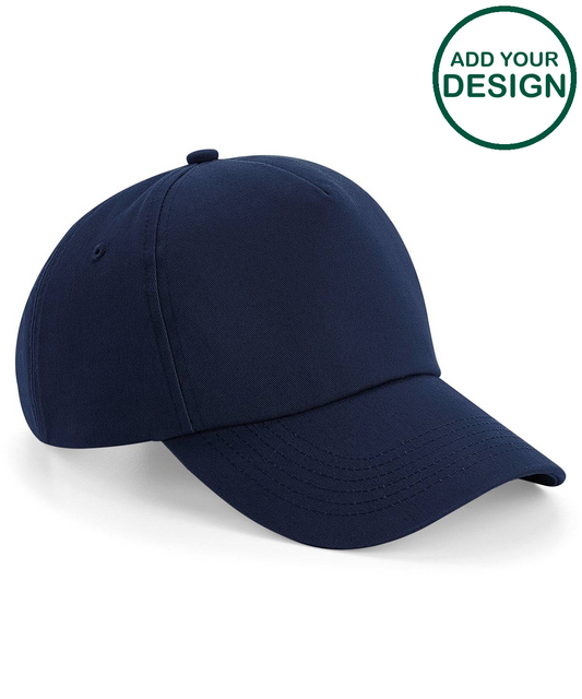 Authentic 5-panel cap