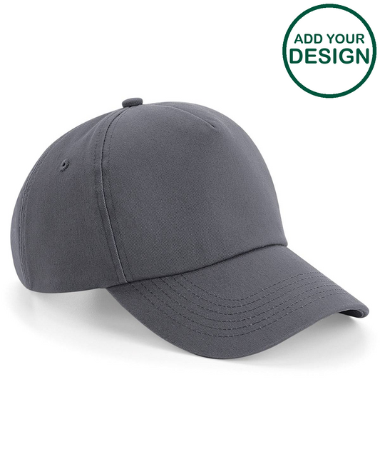 Authentic 5-panel cap
