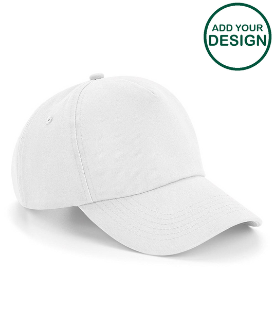 Authentic 5-panel cap
