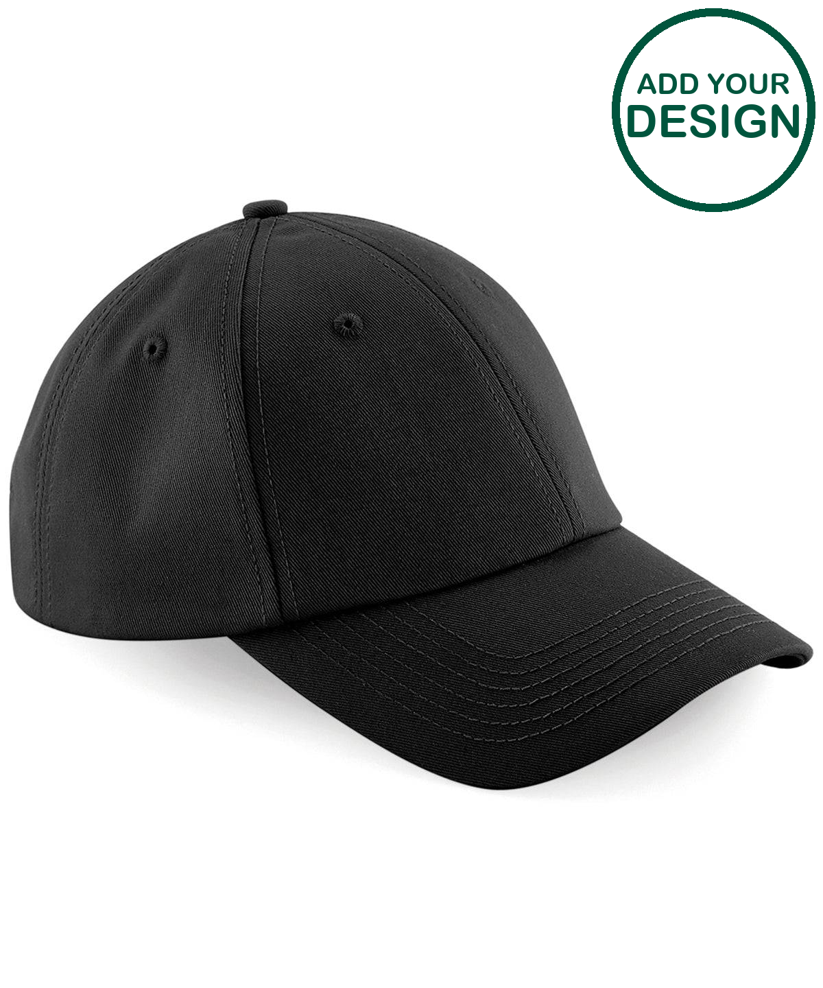 Authentic baseball cap