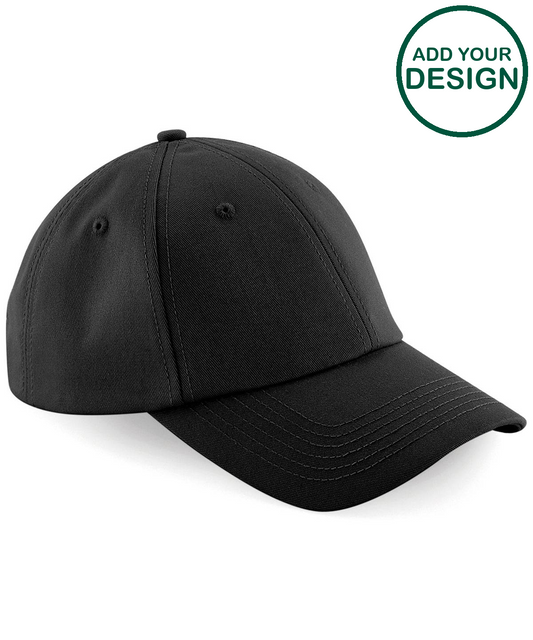 Authentic baseball cap