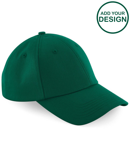 Authentic baseball cap