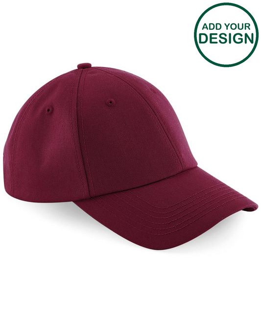 Authentic baseball cap