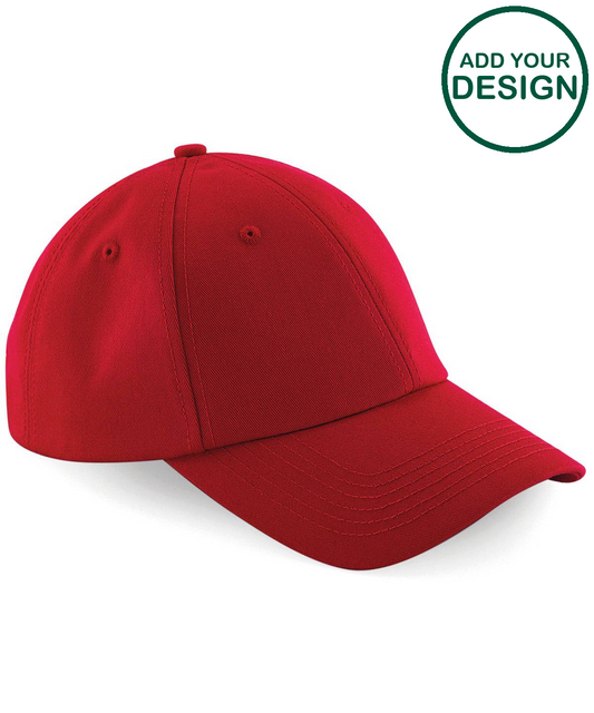 Authentic baseball cap