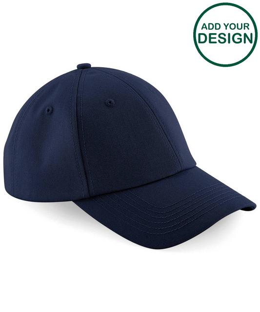 Authentic baseball cap