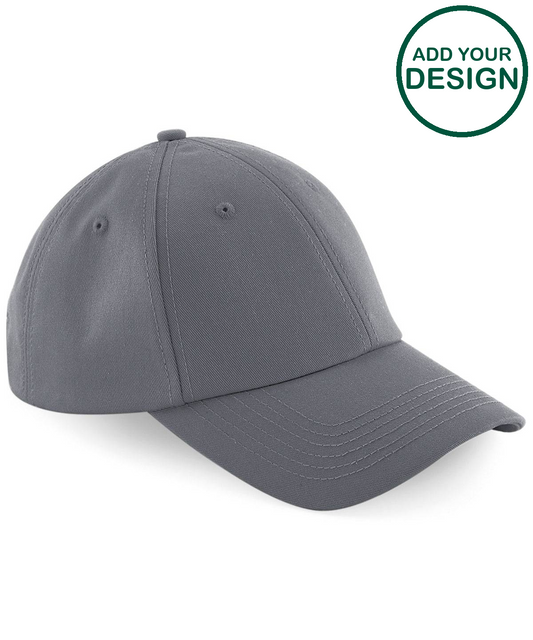 Authentic baseball cap