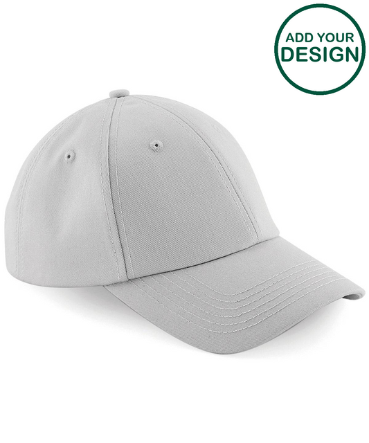 Authentic baseball cap