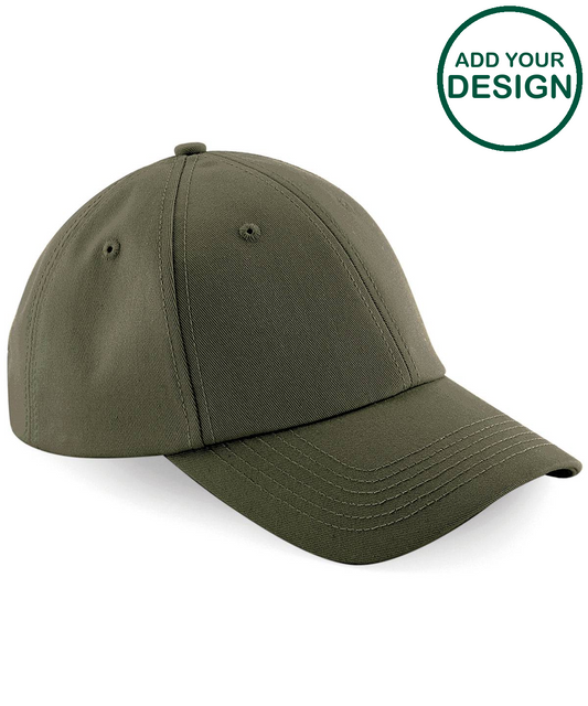 Authentic baseball cap