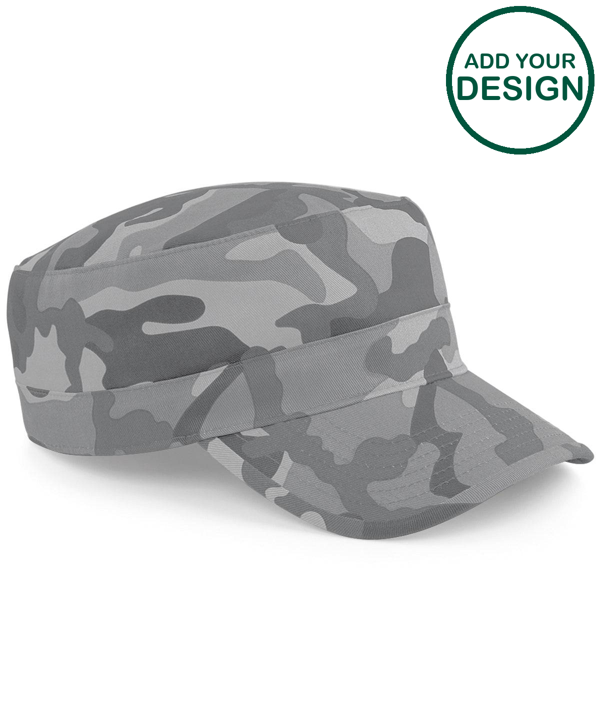 Camo Army cap