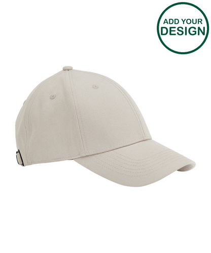 EarthAware® organic cotton canvas 6-panel cap