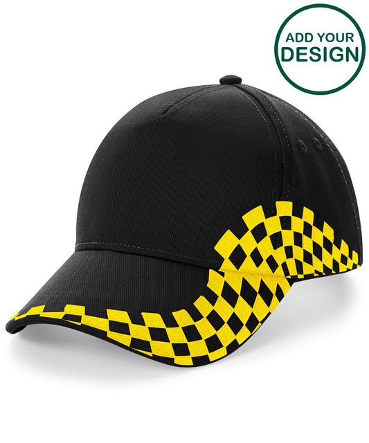 Grand Prix cap