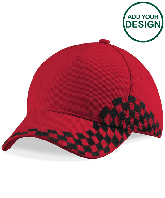 Grand Prix cap