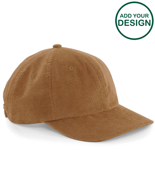 Heritage cord cap
