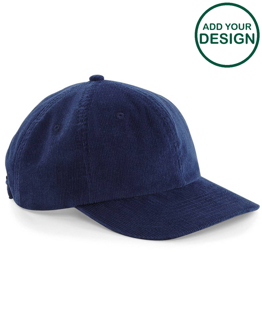 Heritage cord cap