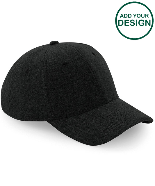 Jersey athleisure baseball cap