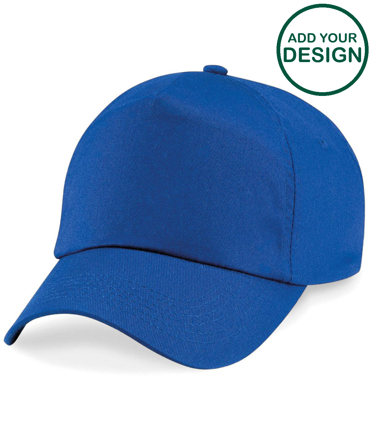 Junior original 5-panel cap