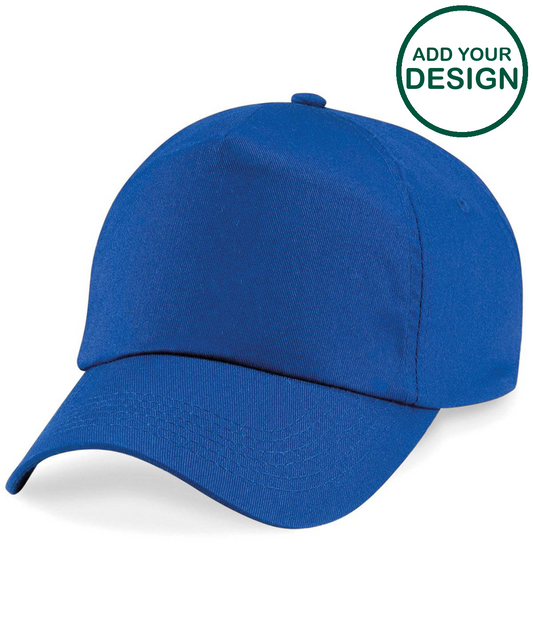 Junior original 5-panel cap