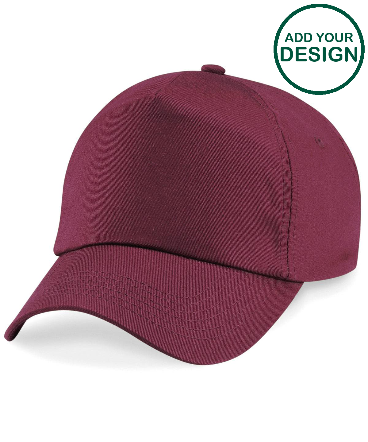 Junior original 5-panel cap