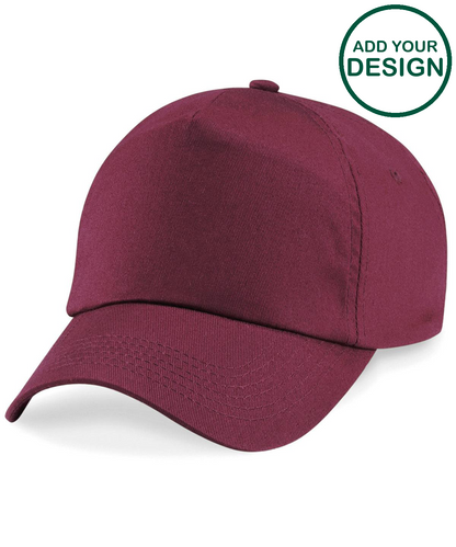 Junior original 5-panel cap