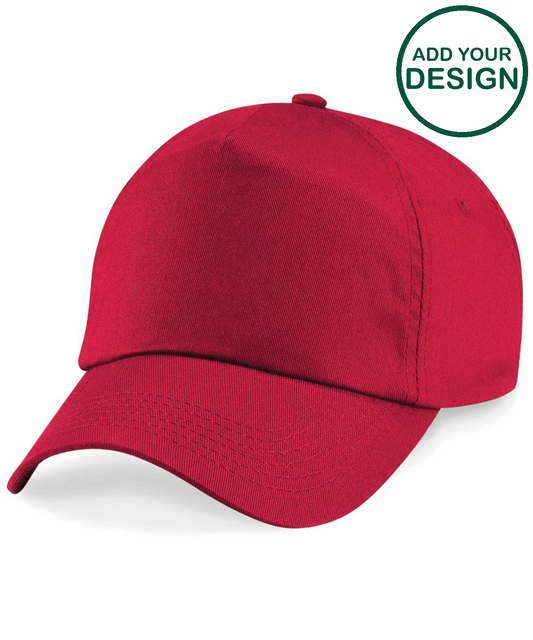 Junior original 5-panel cap