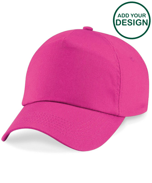 Junior original 5-panel cap