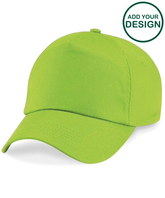 Junior original 5-panel cap