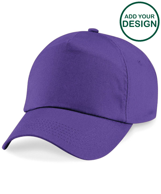 Junior original 5-panel cap
