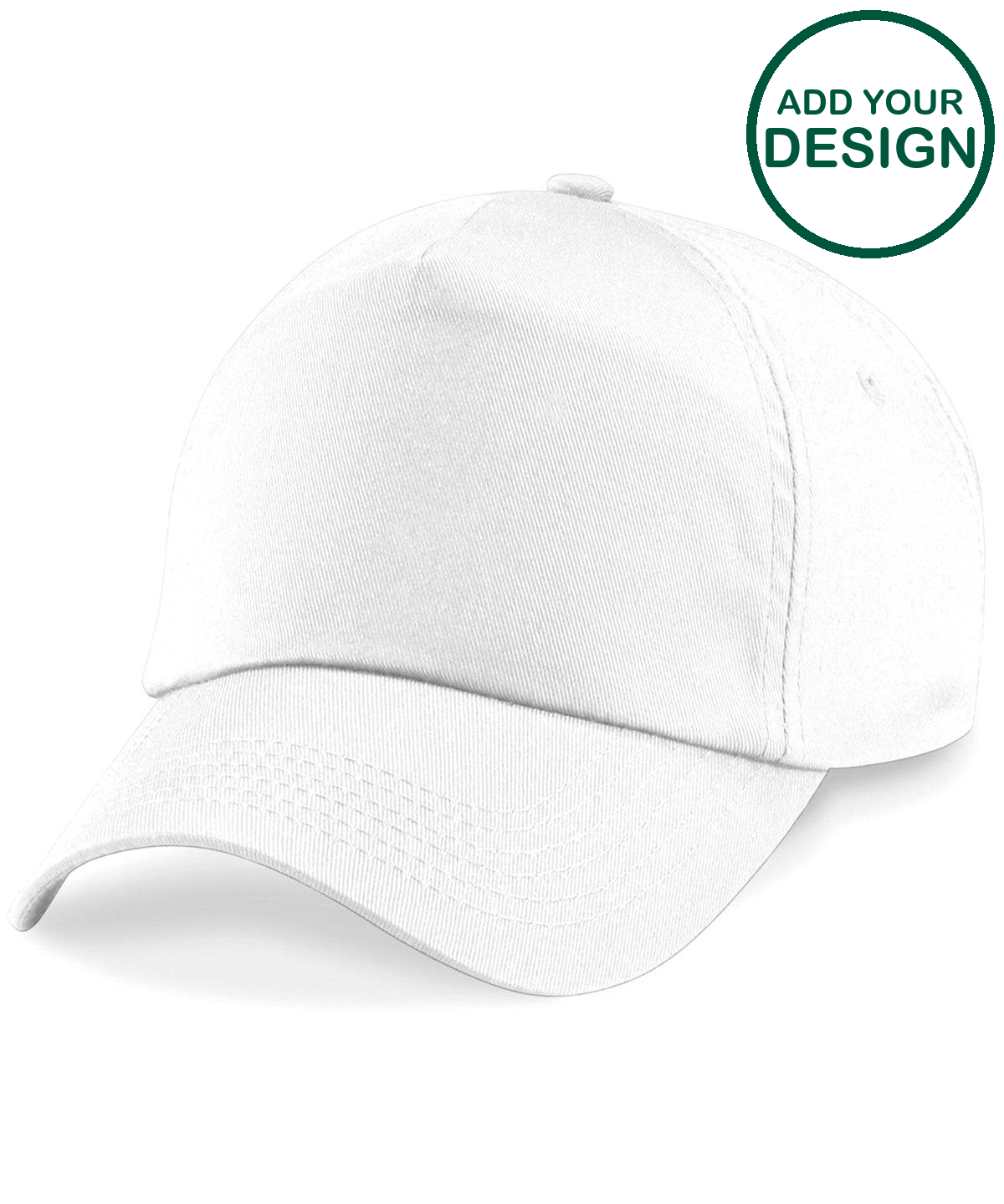 Junior original 5-panel cap