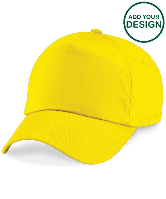 Junior original 5-panel cap