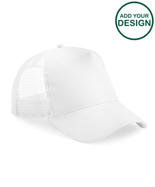 Junior snapback trucker