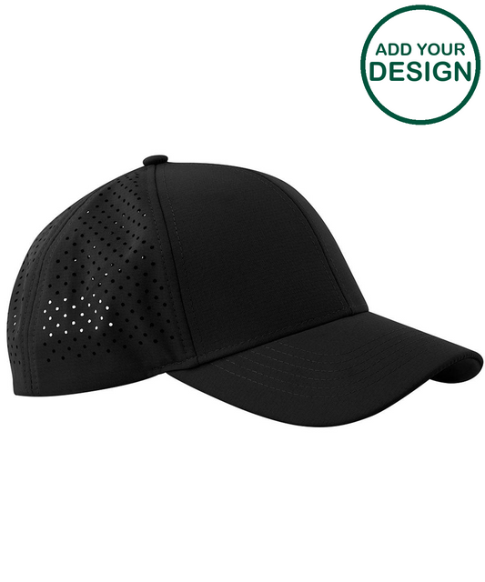 Laser performance trucker