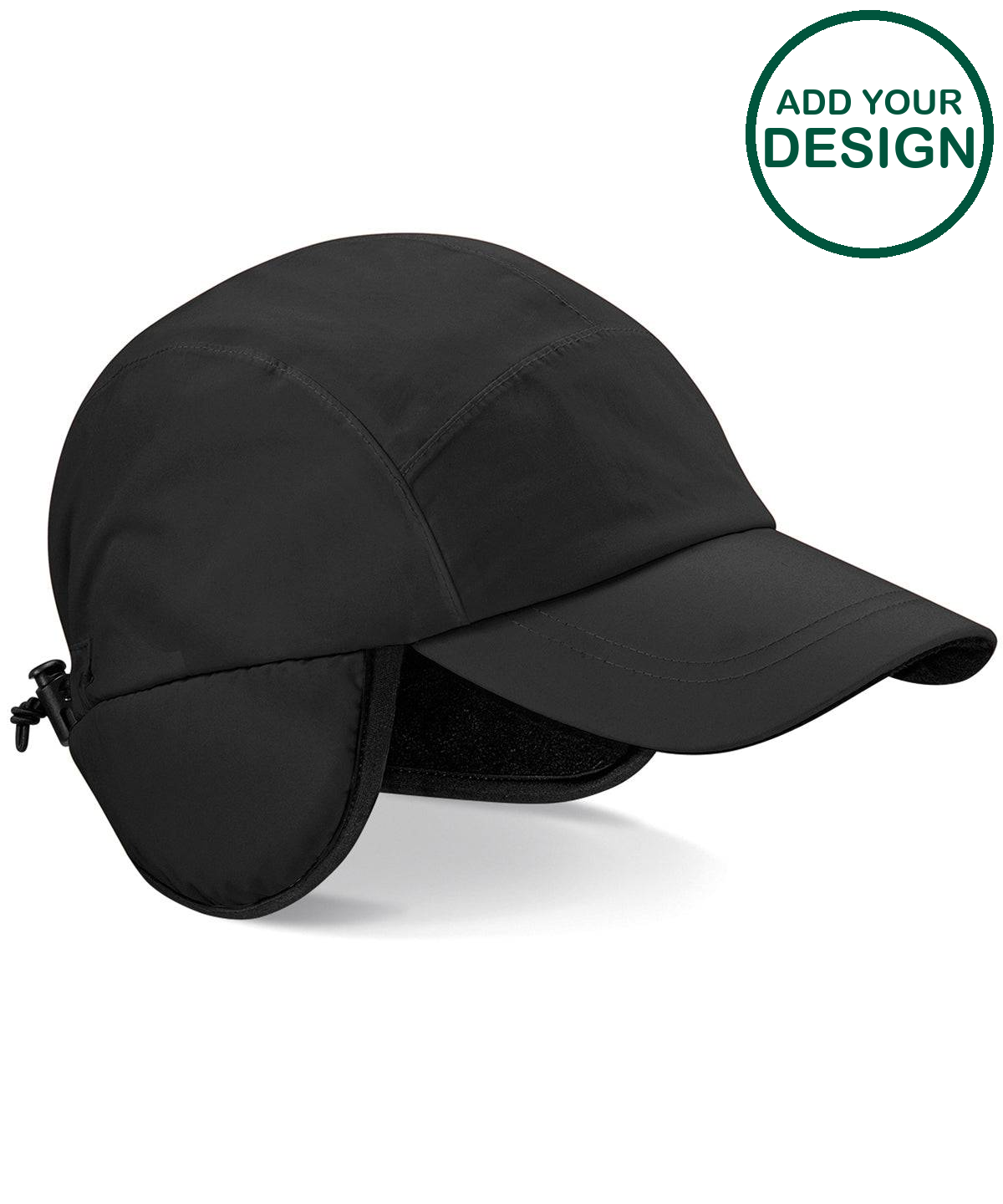 Mountain cap
