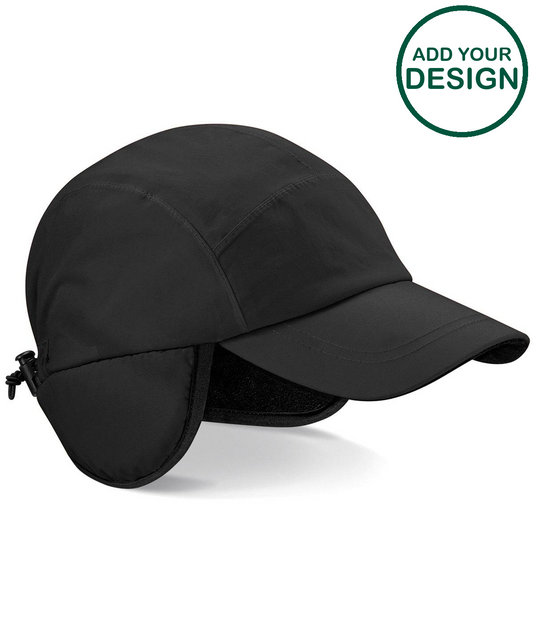 Mountain cap