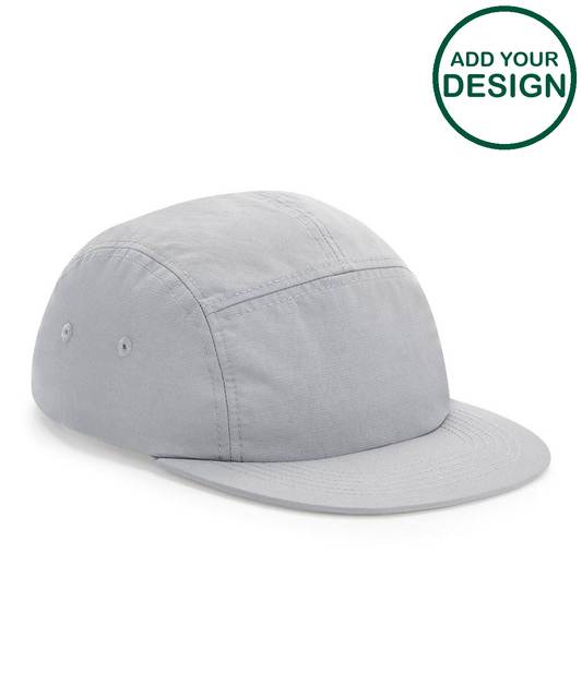 Outdoor 5-panel camper cap