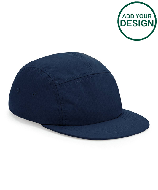 Outdoor 5-panel camper cap