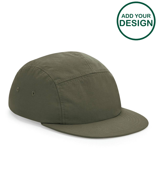 Outdoor 5-panel camper cap