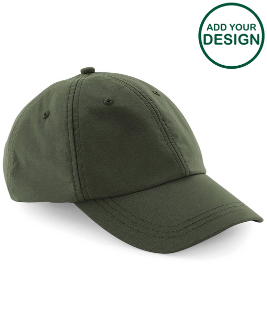 Outdoor 6-panel cap