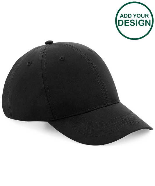 Recycled pro-style cap