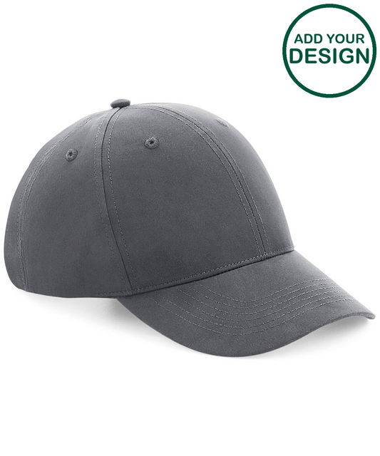 Recycled pro-style cap