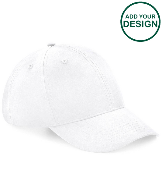 Recycled pro-style cap