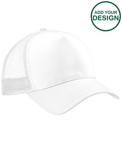 Snapback trucker
