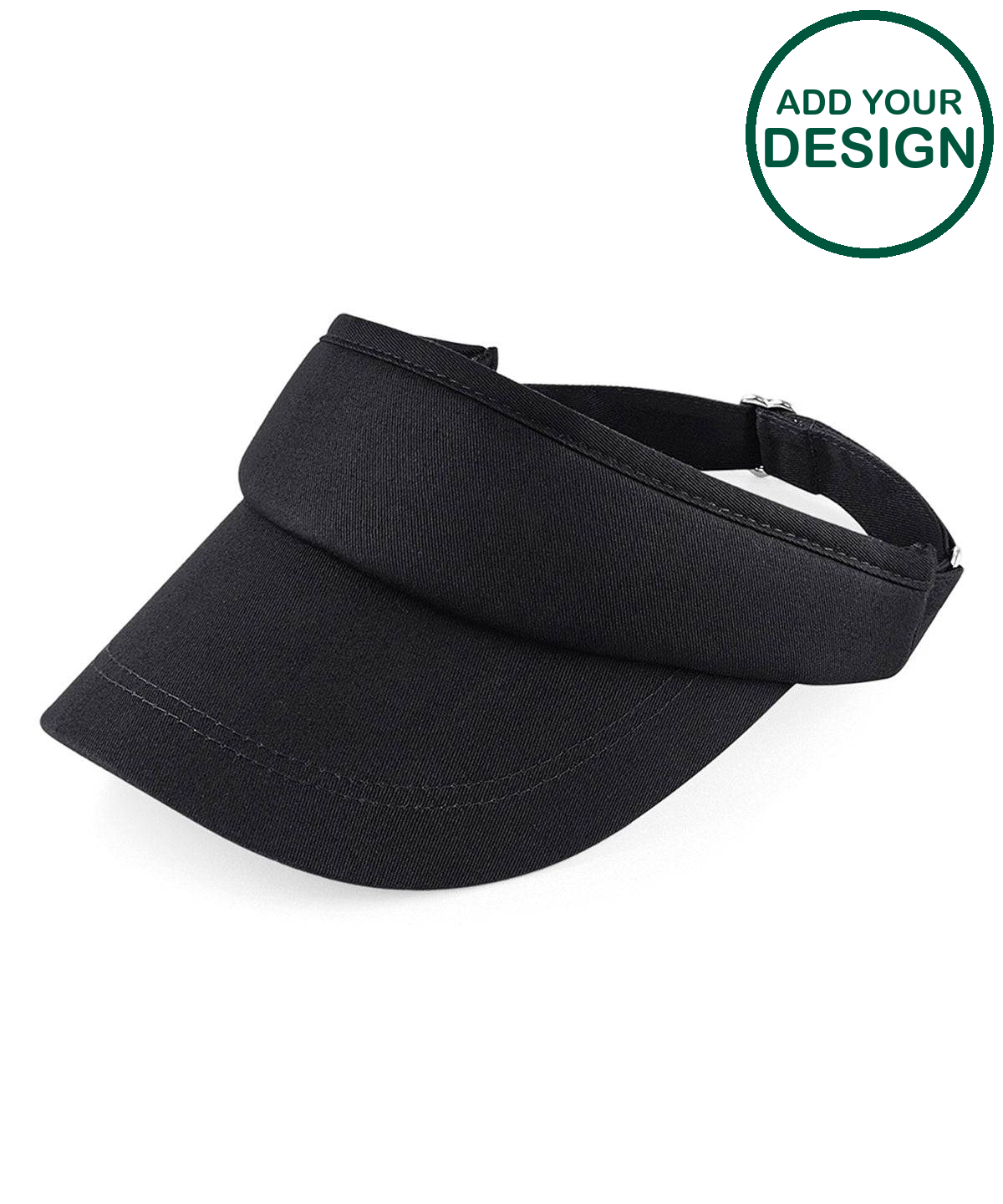 Sports visor